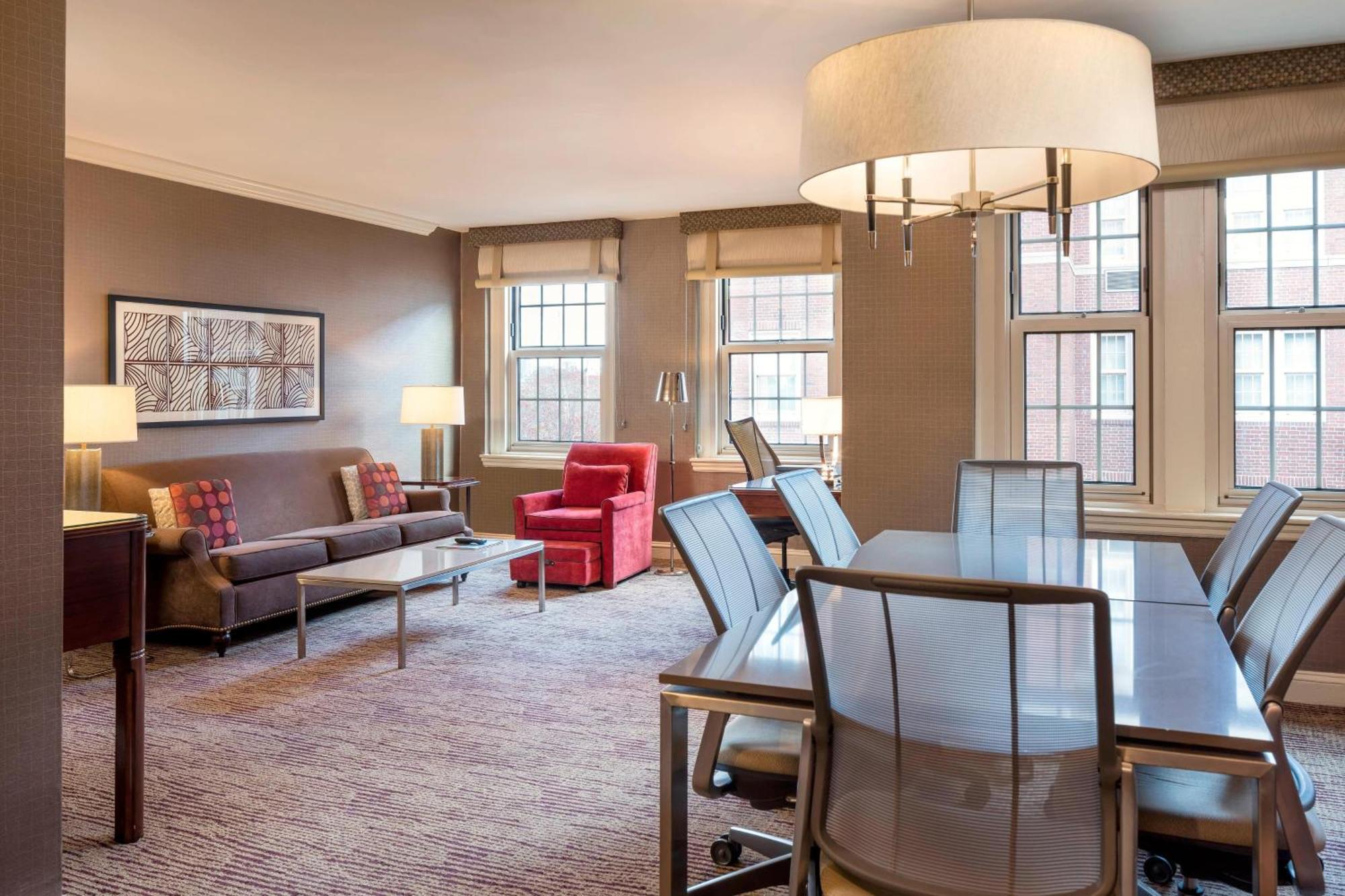 Sheraton Commander Hotel Cambridge