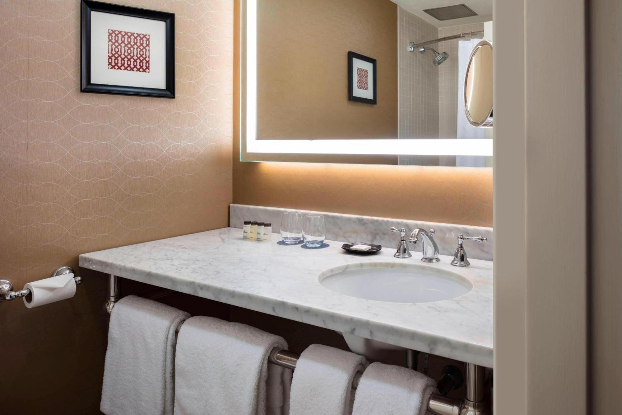Hotel Sheraton Commander Cambridge
