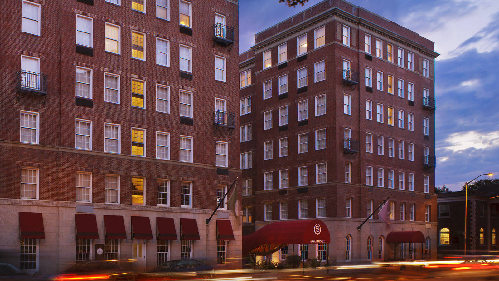 Sheraton Commander Hotel Cambridge