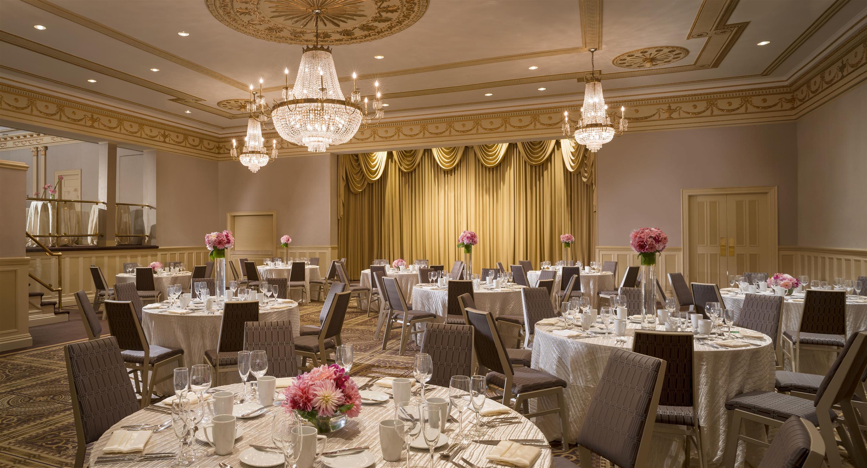 Hotel Sheraton Commander Cambridge