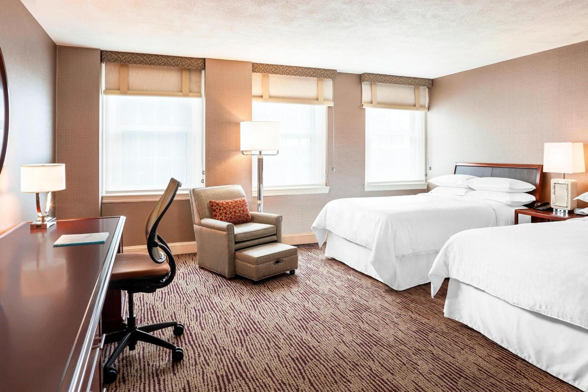 Sheraton Commander Cambridge
