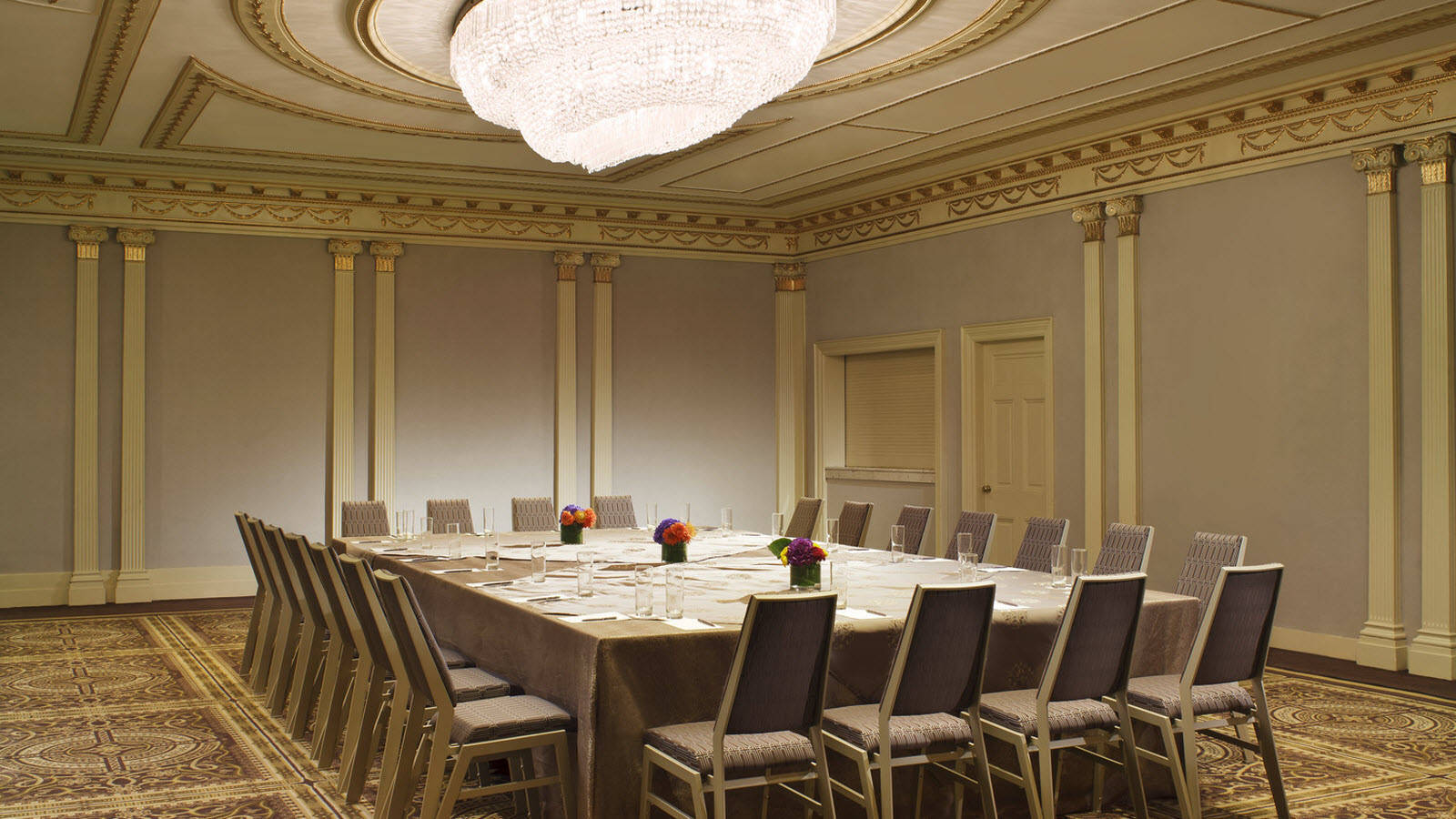 Sheraton Commander Cambridge